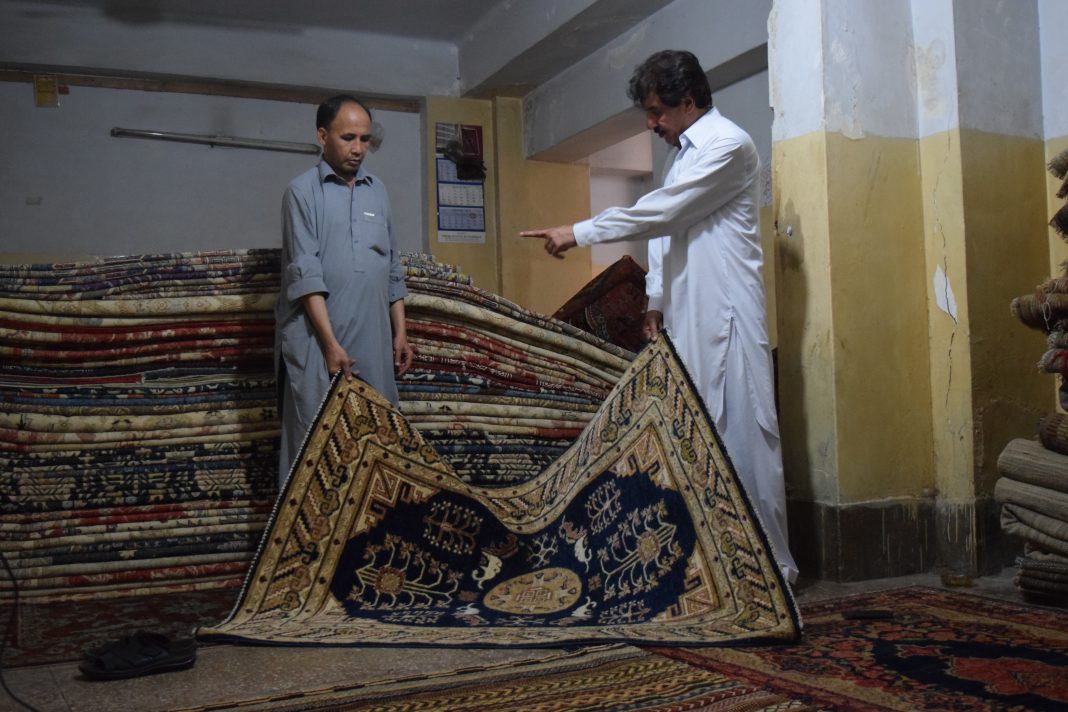 analysis of pakistani carpet industries A pakistani rug (pak persian rug or pakistani carpet) carpet-weaving outside of jails was revived after the independence when pakistan's carpet-weaving industry. analysis of pakistani carpet industries A pakistani rug (pak persian rug or pakistani carpet) carpet-weaving outside of jails was revived after the independence when pakistan's carpet-weaving industry.